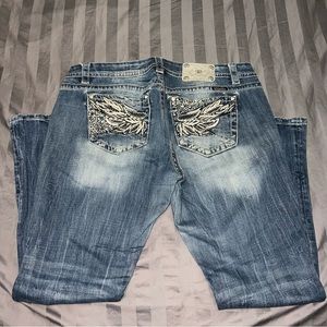 Miss Me Easy Boot Jeans